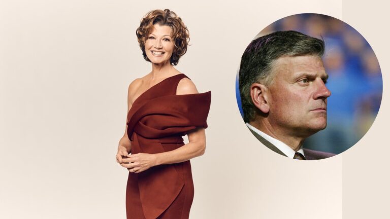 Amy Grant marriage ceremony controversy defined as followers defend Queen of Christian Pop
