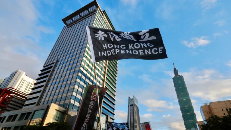 Taiwan’s False Hope for Hong Kongers Disillusions Fleeing …… | Information & Reporting