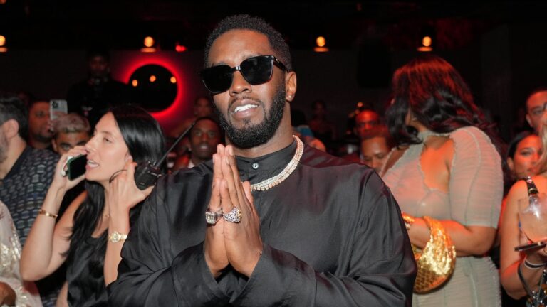 Diddy Declares Start of His Child Woman, Love Sean Combs