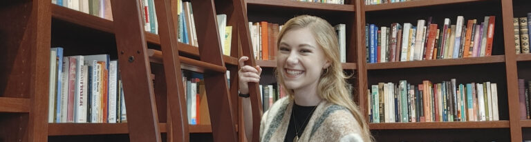 Whodunnit? Cedarville Sophomore Publishes Homicide Mysteries