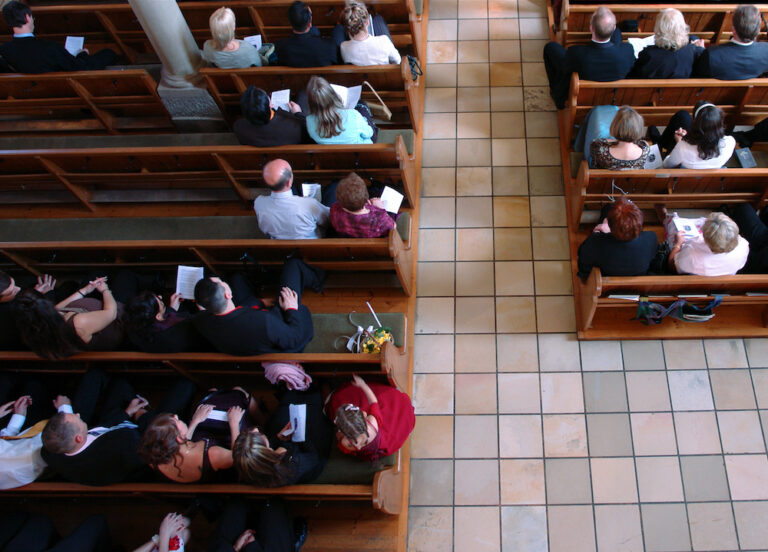 Christian historical past: South Carolina mandates church attendance