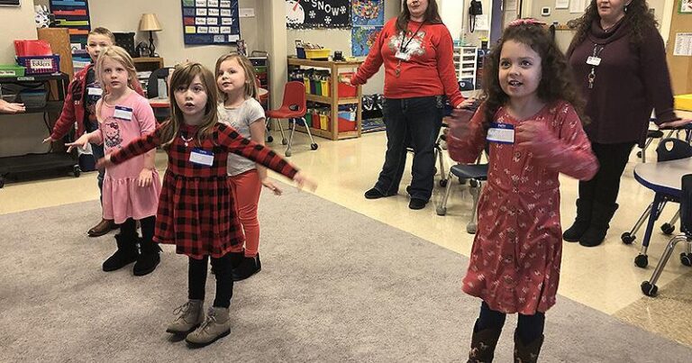 Christian academy hosts Kindergarten preview day | Life … – The Mountaineer