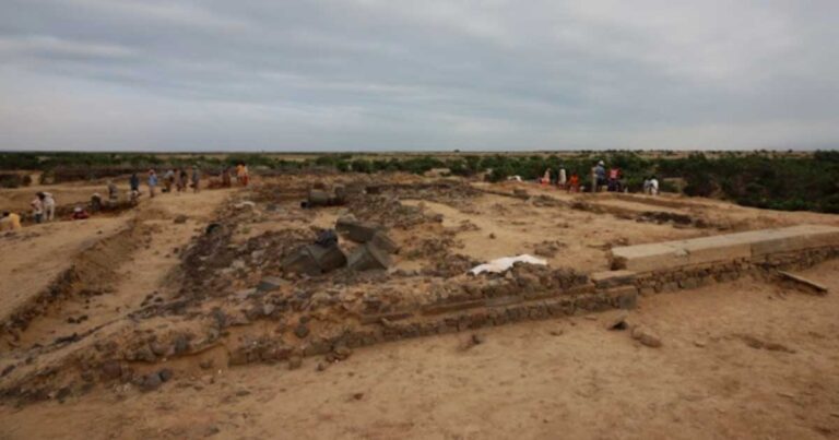 Two Aksumite Church buildings Reveal Advanced Non secular Historical past of East Africa