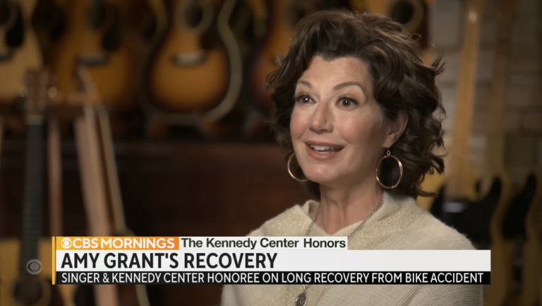 Christian bigots condemn Amy Grant for extending Jesus’ like to homosexual individuals