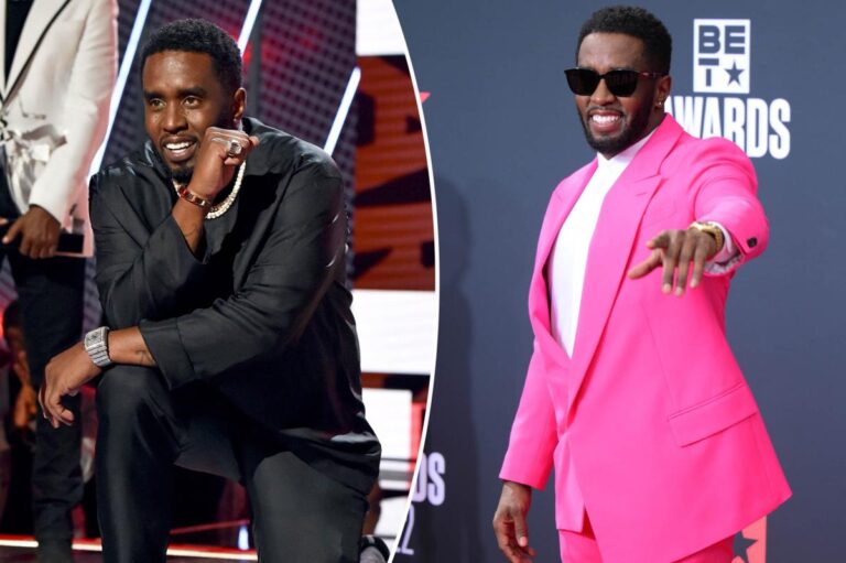 Diddy declares beginning of ‘child lady’ Love Sean Combs