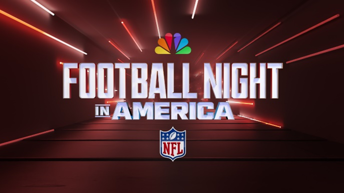 NOTES & QUOTES FROM WEEK 14 EDITION OF FOOTBALL NIGHT IN AMERICA ON NBC AND PEACOCK