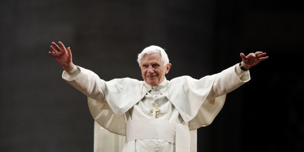 Benedict XVI, the pope of surprises