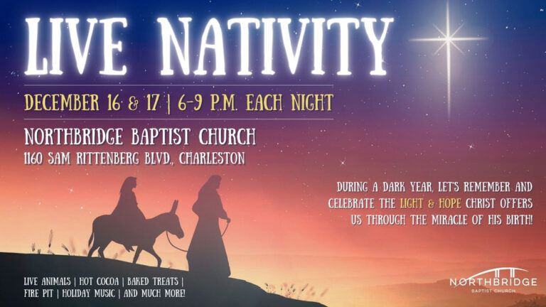 Northbridge Baptist Church to host stay Nativity occasion with stay animals, music, and extra – ABC NEWS 4