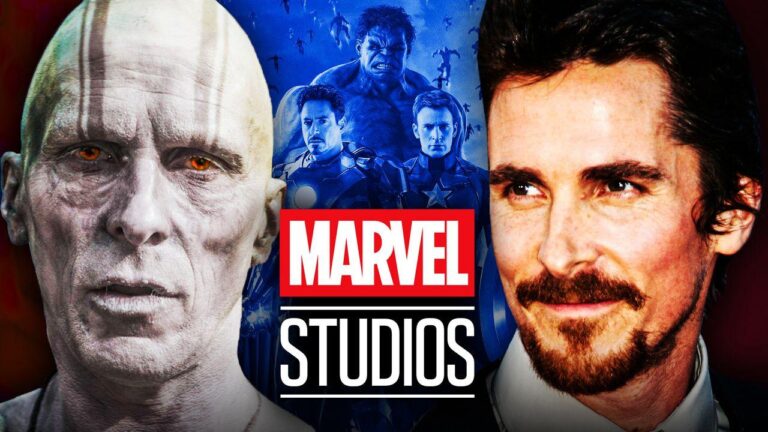 Christian Bale Open to Taking part in New MCU Character After Divisive Thor 4 Position