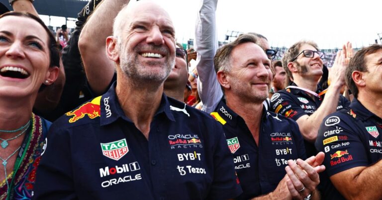Purple Bull have ‘clearly’ checked out life after Adrian Newey