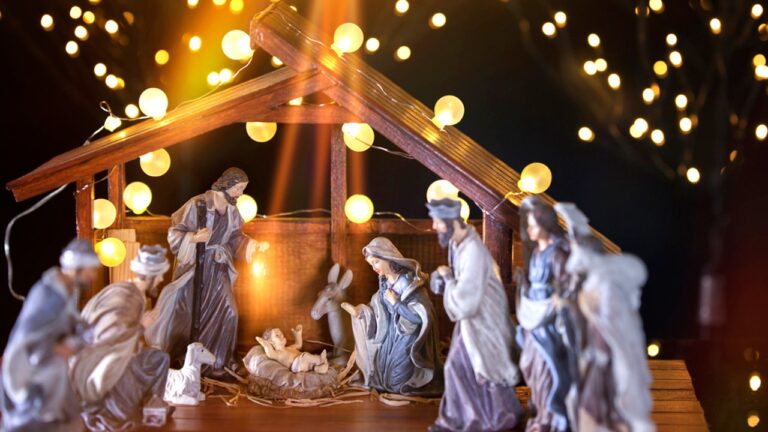 Christmas pleasure is revealed for all: Right here is how love turned flesh on Christmas morning