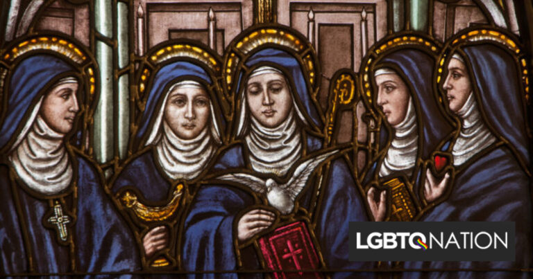 5 saints that reveal the shocking historical past of transgender acceptance in early Christianity