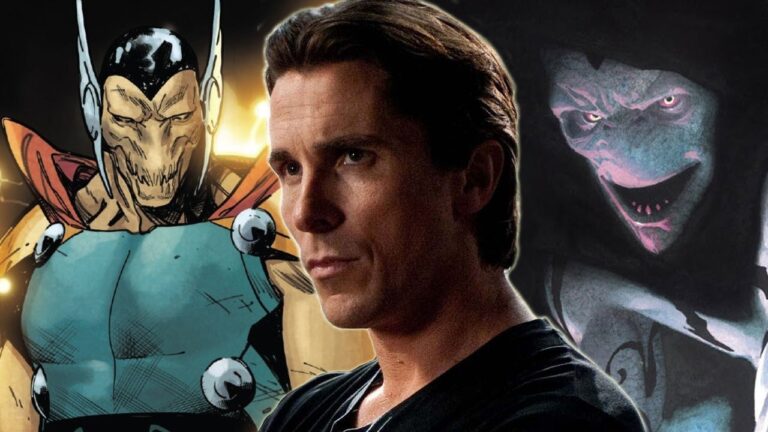 Christian Bale Discusses Probably Enjoying a Totally different Function within the Marvel Cinematic Universe – The UBJ