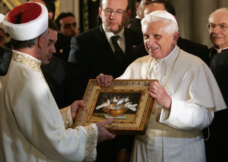 The lasting legacy of Pope Benedict XVI
