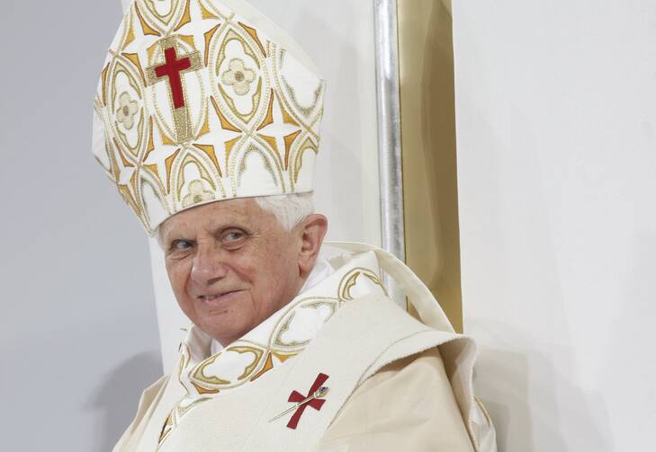 Pope Benedict had e book revealed after his demise as a result of his writings provoked ‘a murderous clamor’ from critics
