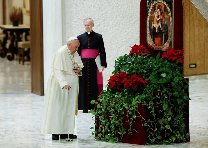 Learn: Pope Francis begins new catechesis on ‘the eagerness for evangelization’