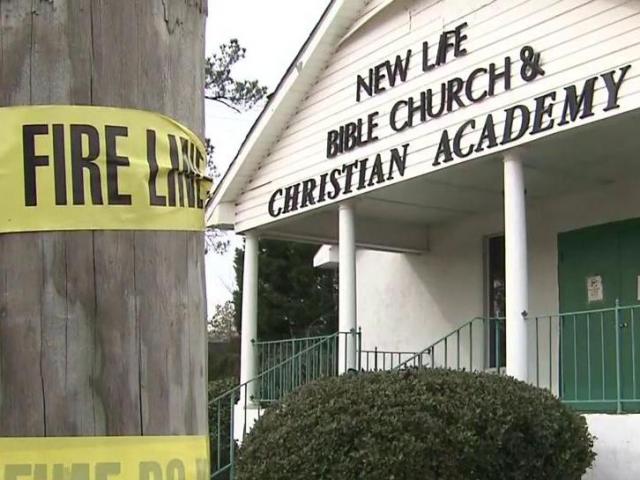 Fayetteville pastor tries to get Christian academy prepared for college students after New Yr’s fireplace