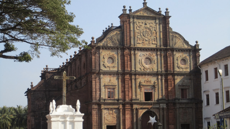 Christianity in India wasn’t all the time imposed. Simply take a look at its Portuguese artwork
