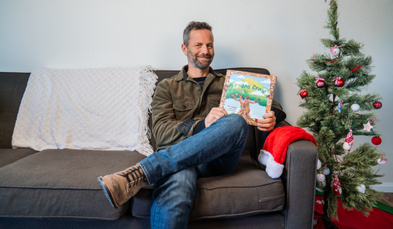 Kirk Cameron seeks to ‘reply the decision’ with youngsters’s e book readings at libraries