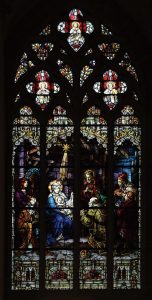 Our Wealthy Historical past: Cathedral window recounts the story of the go to of the mysterious magi