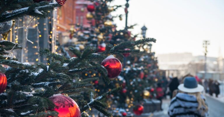 Why 250 Million Folks Rejoice Christmas in January
