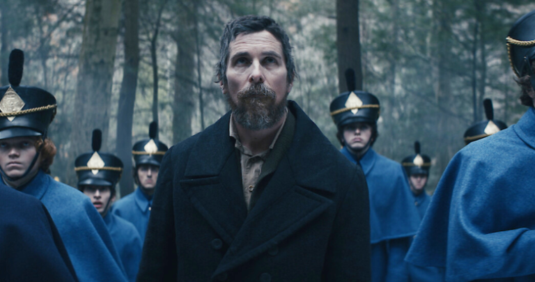Christian Bale Did Not Methodology Act Throughout ‘The Pale Blue Eye’