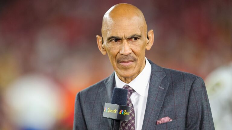 Tony Dungy apologizes for now-deleted Tweet