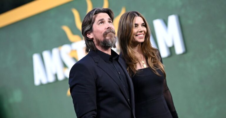 How Lengthy Has Christian Bale Been Married to His Spouse?
