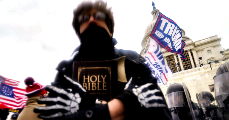 Christian nationalism on the rise: What it means for America’s future