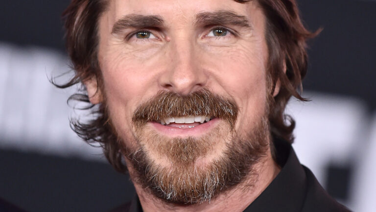 Christian Bale And Scott Cooper Open Up About Why They Love Working Collectively